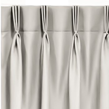 pleated-curtain