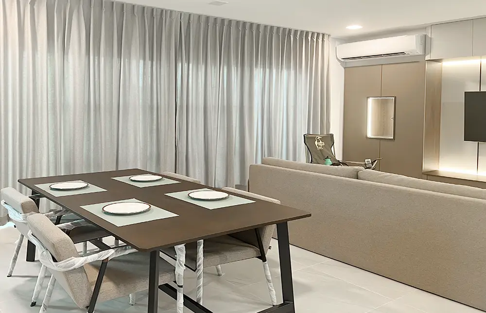 ม่านจับลอน